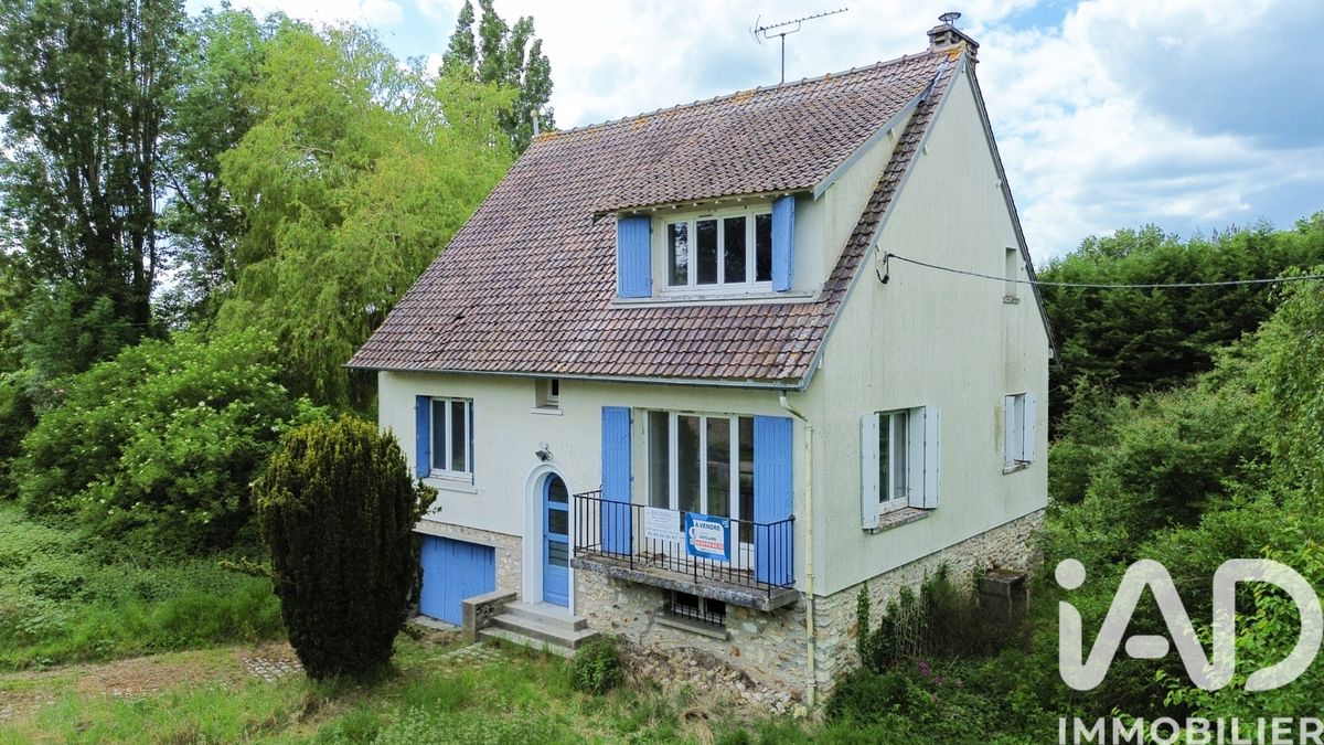 maison à Sonchamp