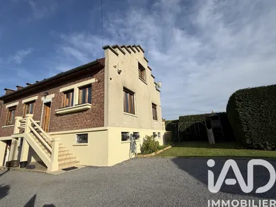 Maison à Raismes (59590)