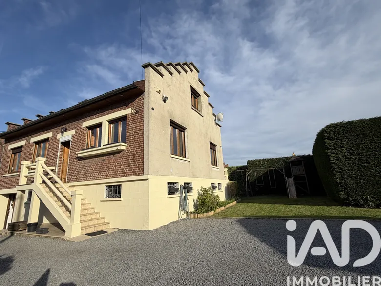Maison 6 pièces 141 m² · à Raismes · 141 m² · 249 900 €