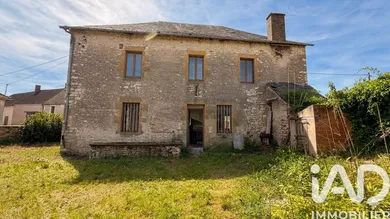 Maison de village à Étréchy (18800)