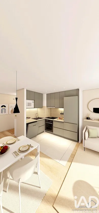 Apartment in Maurepas (78310)