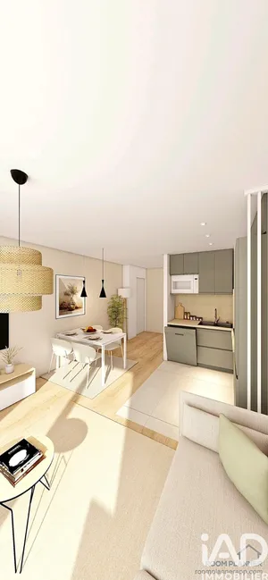 Apartment in Maurepas (78310)