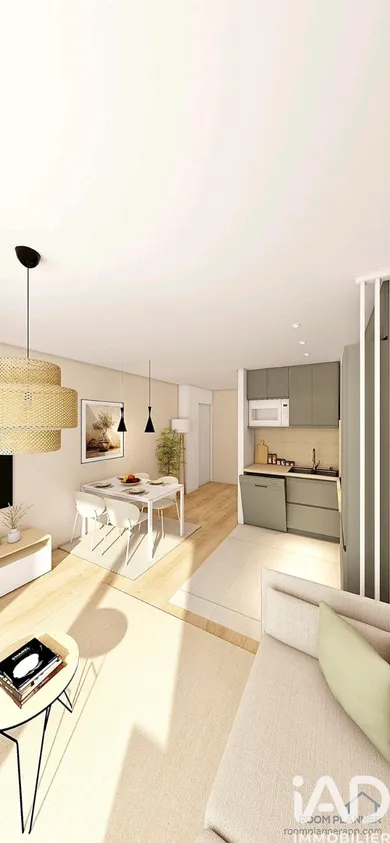Apartment in Maurepas (78310)