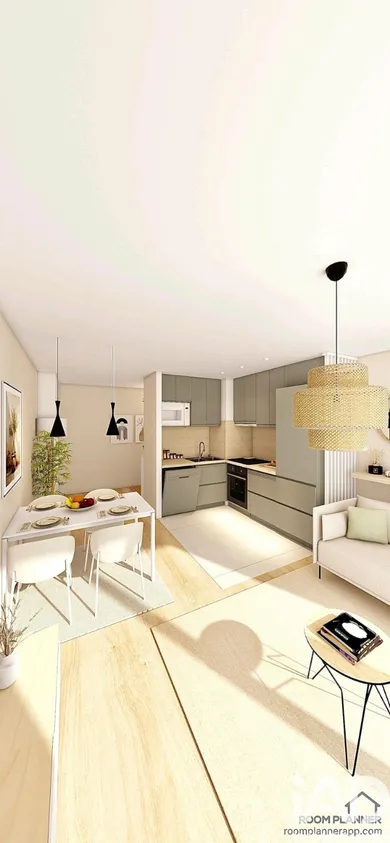 Apartment in Maurepas (78310)