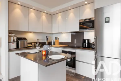 Apartment in Antibes (06160)