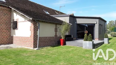 Maison de campagne à Ons-en-Bray (60650)