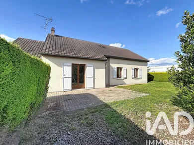 Maison à Bellegarde (45270)