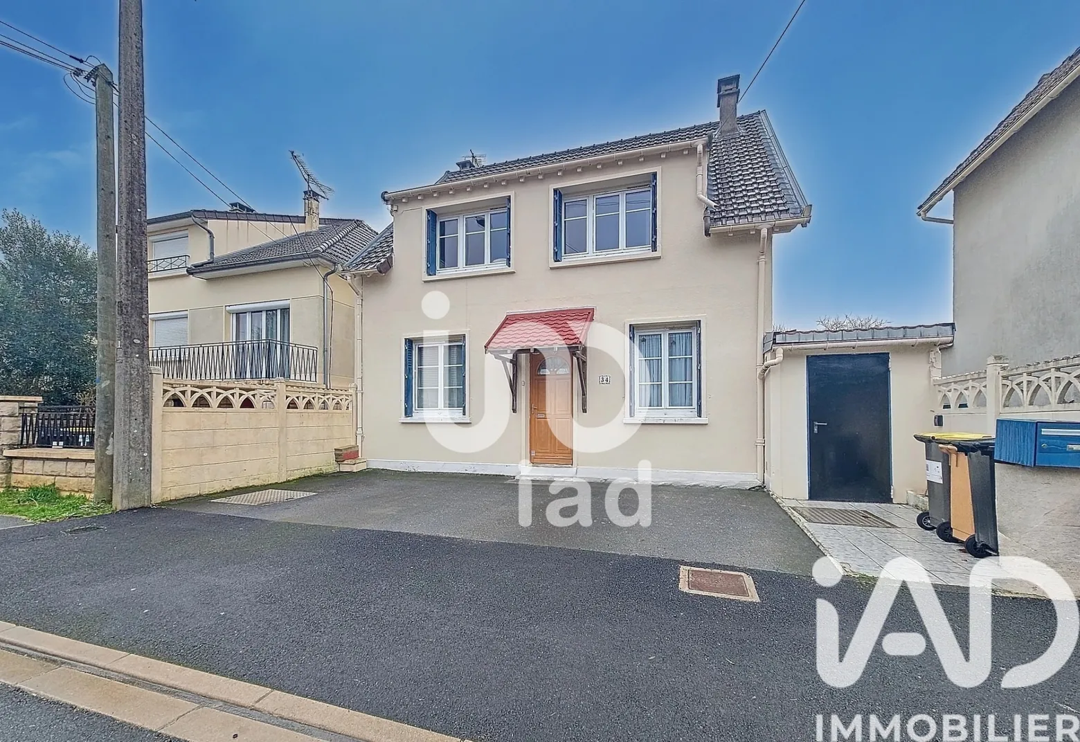 maison à Gretz-Armainvilliers