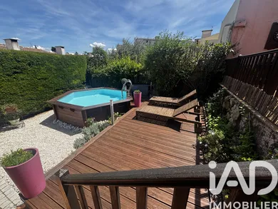 Maison à Marseille (13011)