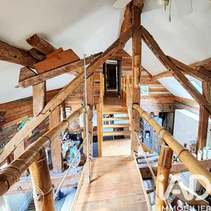Maison traditionnelle à Chécy (45430)