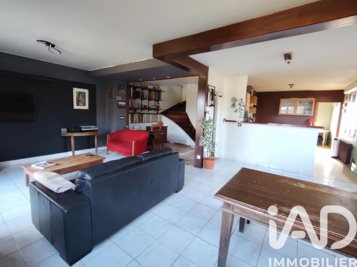 Vente maison à Breilly (80470) : maison 5 pièces 150 m²