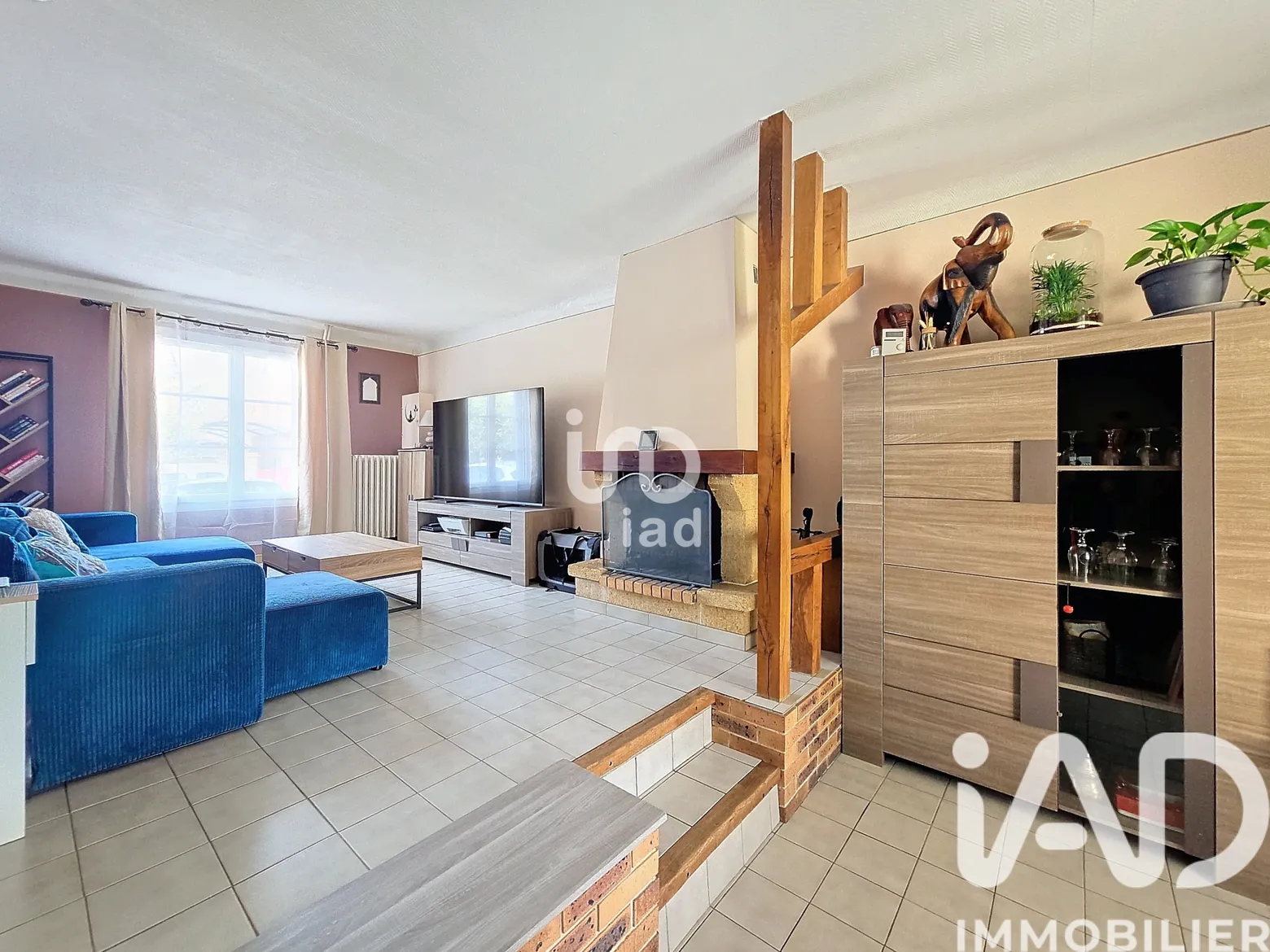 Vente maison à Gretz-Armainvilliers (77220) : maison traditionnelle 6 pièces 125 m² - 2020936 — 3