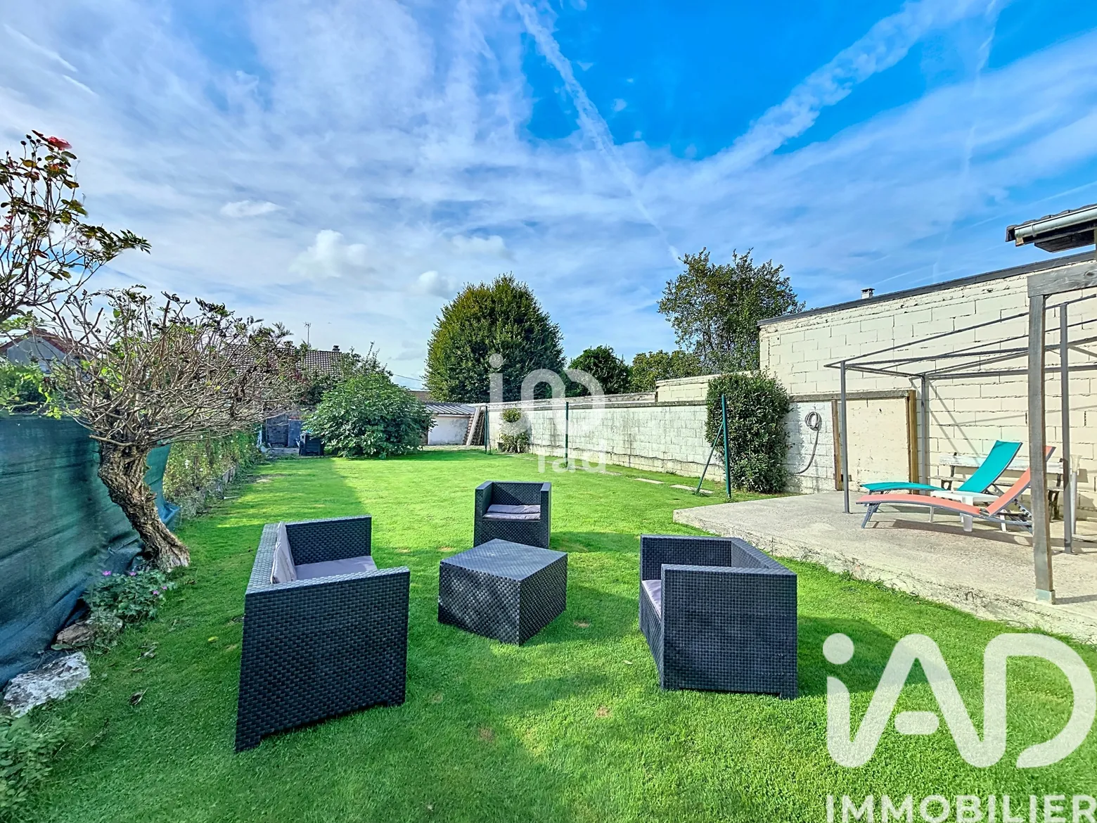 Vente maison à Gretz-Armainvilliers (77220) : maison traditionnelle 6 pièces 125 m² - 2020936 — 2