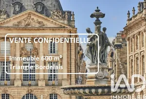 Immeuble à Bordeaux (33000)