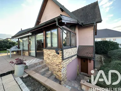 Traditional house in Burnhaupt-le-Bas (68520)