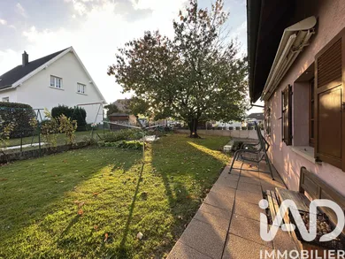 Traditional house in Burnhaupt-le-Bas (68520)