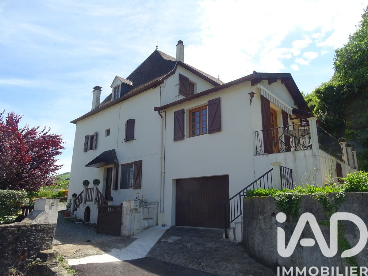 maison à Mauléon