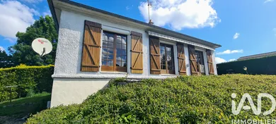 Detached house in Saint-Eustache-la-Forêt (76210)