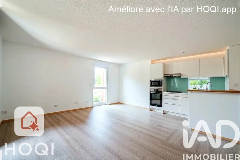 Appartement 3 pièces 65 m² · à Tours · 65,1 m² · 169 000 €