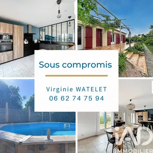 Maison à Saint-Mathieu-de-Tréviers (34270)