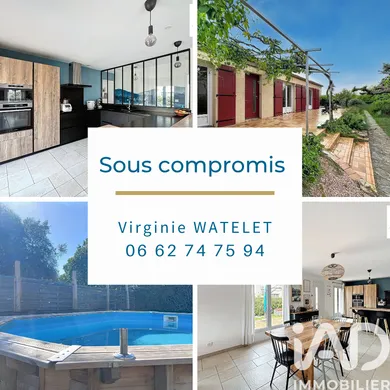 House in Saint-Mathieu-de-Tréviers (34270)