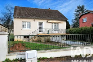 Maison à Bléneau (89220)