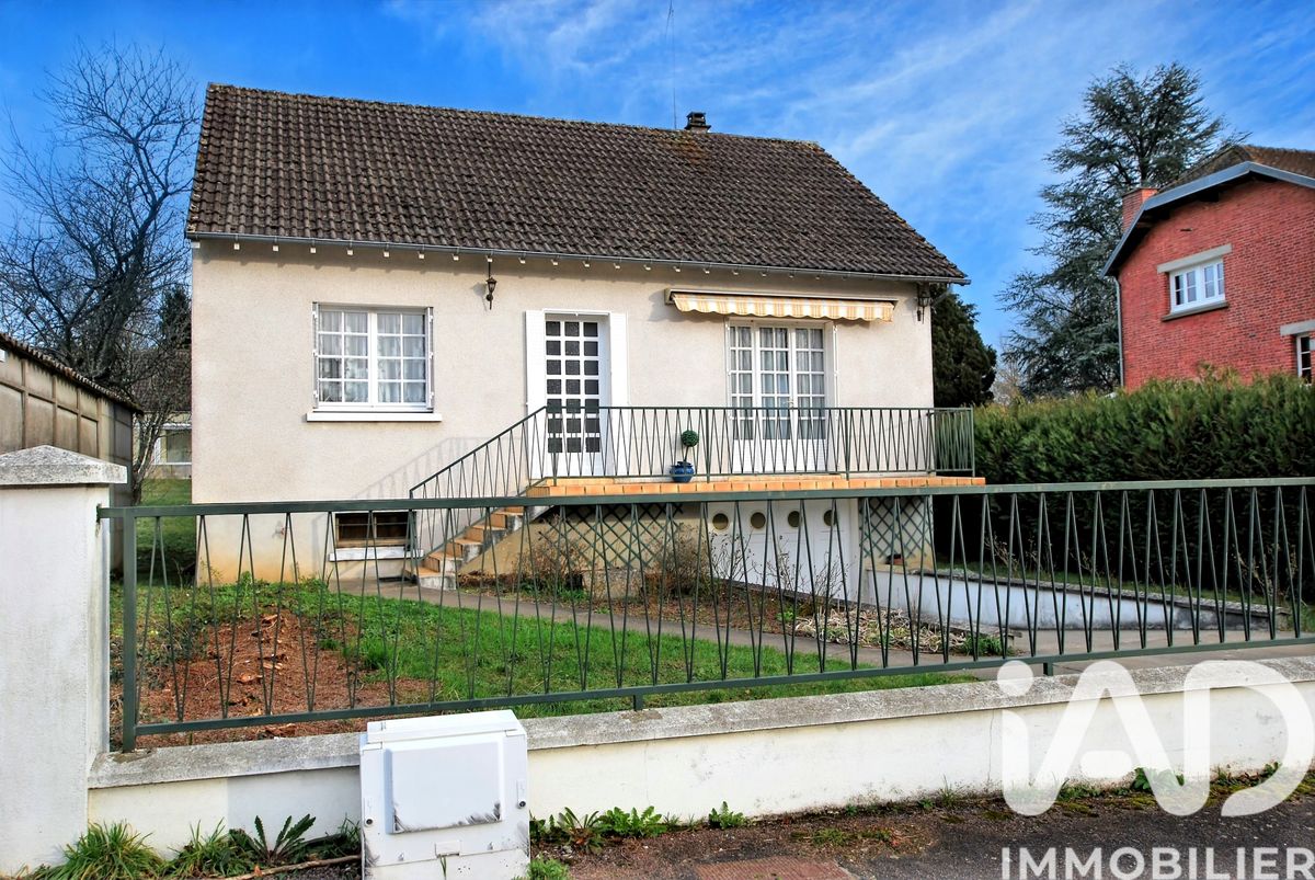 maison à Bléneau