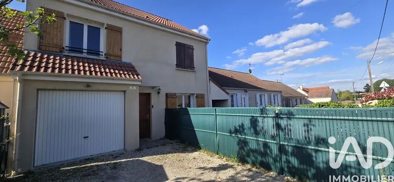 Maison 5 pièces 97 m² · à La Chapelle-Saint-Mesmin · 97 m² · 231 000 €
