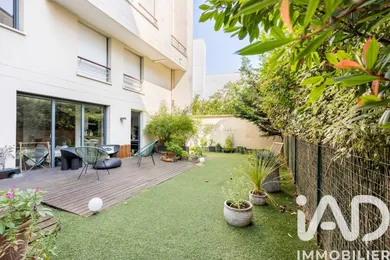 Apartment in Boulogne-Billancourt (92100)