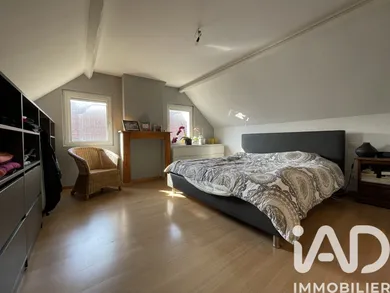 Maison à Mercatel (62217)