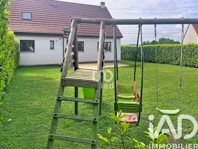 Park home in Doudeauville (62830)