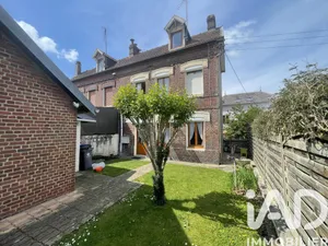 Maison de ville à Déville-lès-Rouen (76250)