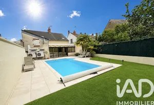 House in Issoudun (36100)
