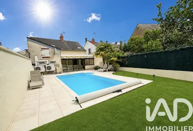House in Issoudun (36100)