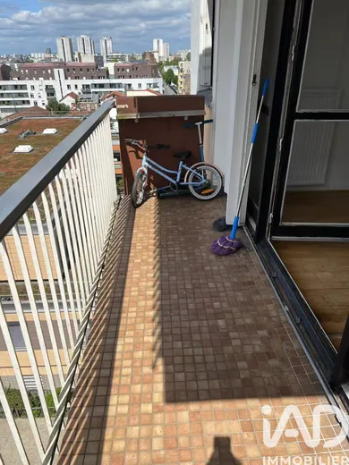 Appartement à Aubervilliers (93300)