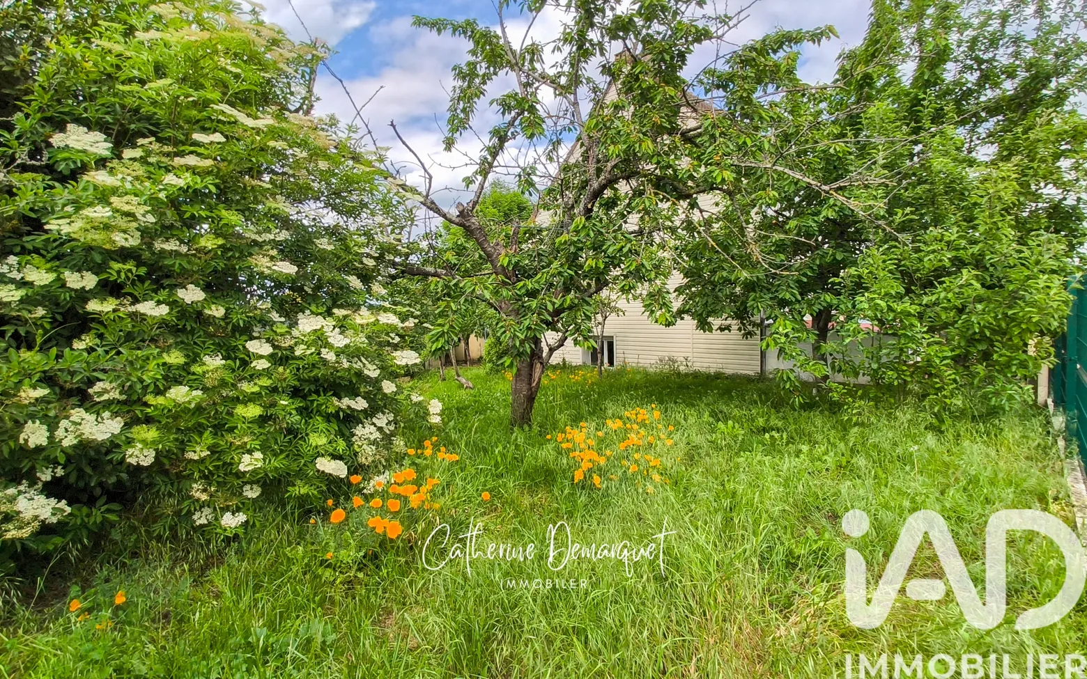 Vente maison à Magnanville (78200) : maison 7 pièces 145 m² - 2018891 — 2