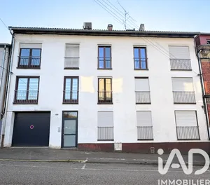 Apartment in Forbach (57600)