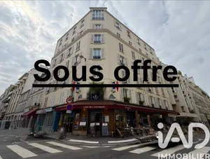 Apartment in Paris (75007)