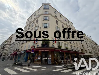 Apartment in Paris (75007)