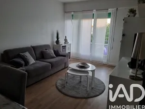 Apartment in Saint-Fargeau-Ponthierry (77310)