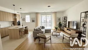 Apartment in Le Plessis-Robinson (92350)