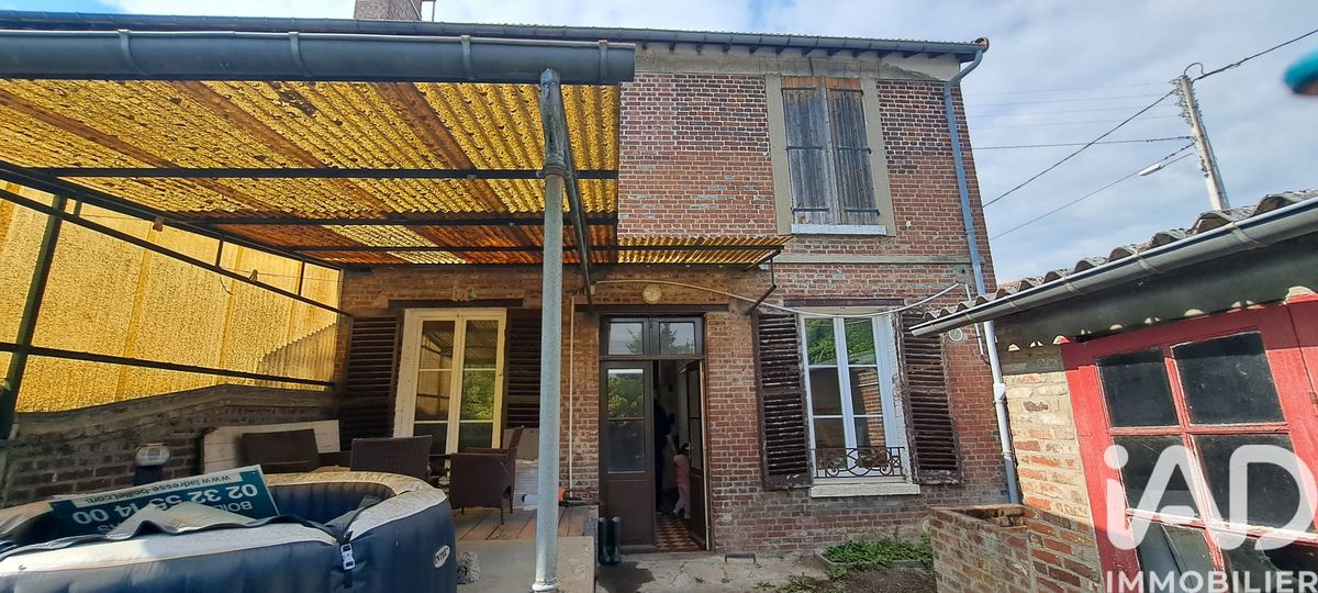 maison à Gisors