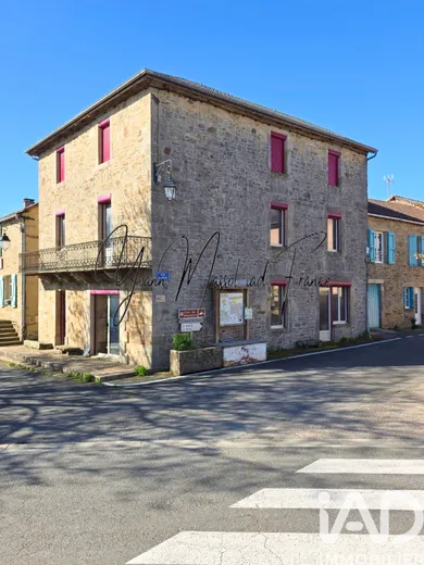 Maison de village à Montclar (12550)