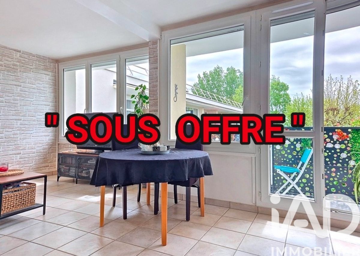 appartement à Crosne