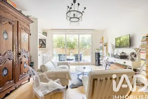 Appartement à Boulogne-Billancourt (92100)