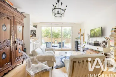 Apartment in Boulogne-Billancourt (92100)