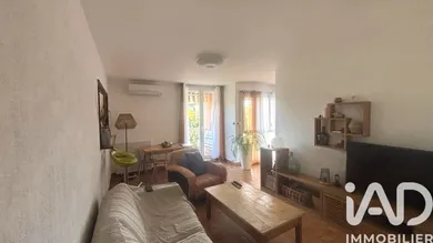 Apartment in Marseille (13012)