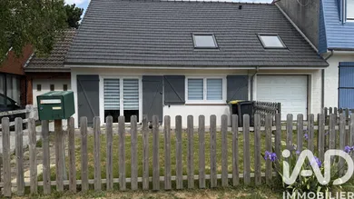 Maison à Merlimont (62155)