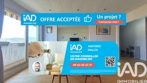 Apartment in Cournon-d'Auvergne (63800)