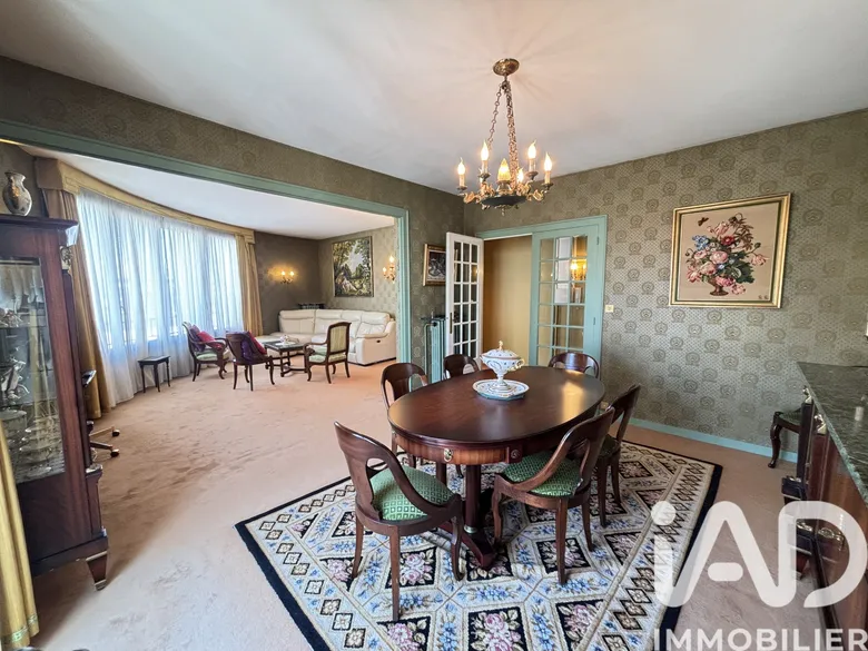 Appartement 4 pièces 113 m² · à Rennes · 112,8 m² · 324 000 €